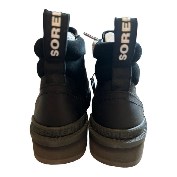 Sorel WOMEN'S HI-LINE HIKER BOOT in black - Picture 8 of 14